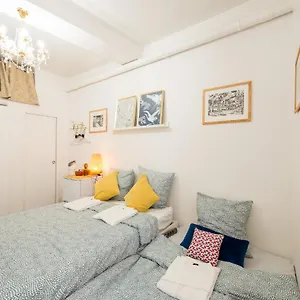 Studio Rénové - Moderne - Netflix&wifi Appartement