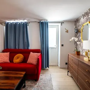 Stylish Duplex 4p - Bastille/gare De Lyon Paris
