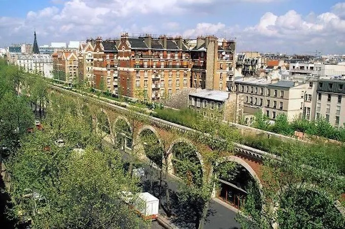 Entire Apartment With Terrace Paris France