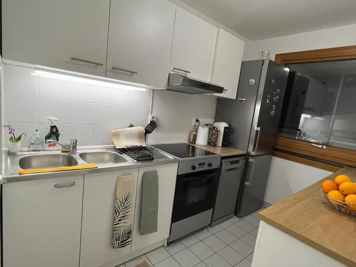 Entire Apartment With Terrace Paris 0*,